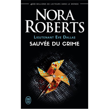 Sauvée du crime