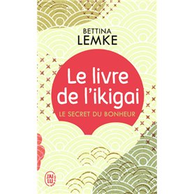 Le livre de l'ikigai