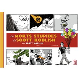 Les morts stupides de Scott Koblish