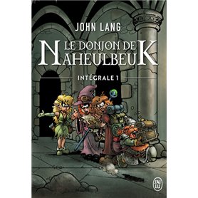 Le donjon de Naheulbeuk