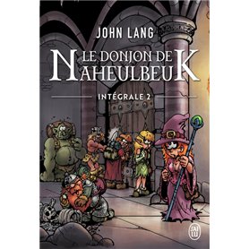 Le donjon de Naheulbeuk