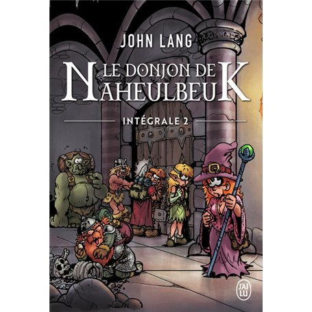 Le donjon de Naheulbeuk