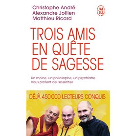 Trois amis en quête de sagesse