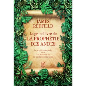 Le grand livre de la prophétie des Andes