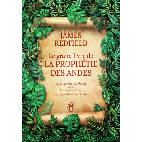 Le grand livre de la prophétie des Andes