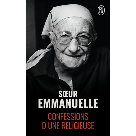 Confessions d'une religieuse