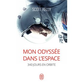 Mon odyssée dans l'espace