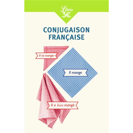 Conjugaison française