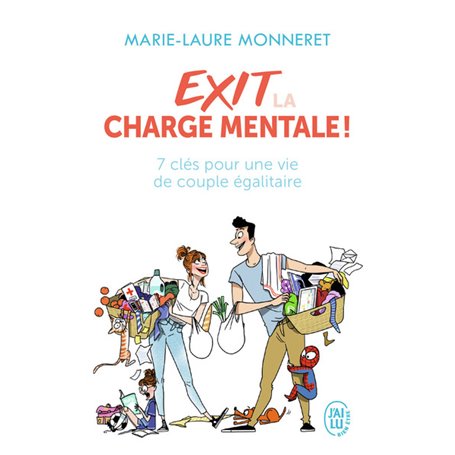 Exit la charge mentale !