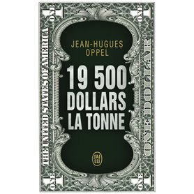 19 500 dollars la tonne