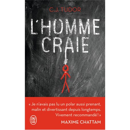 L'homme craie