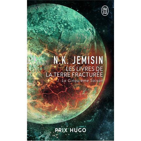 Les Livres de la Terre fracturée