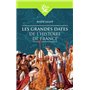 Les grandes dates de l'Histoire de France