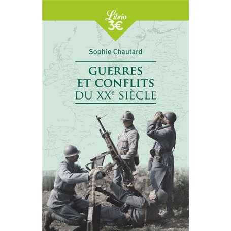 Guerres et conflits du XX siècle