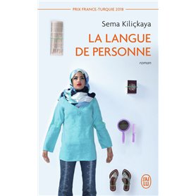 La langue de personne