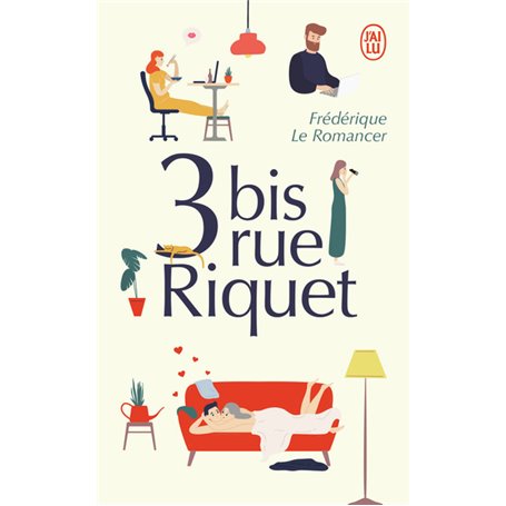 3 bis, rue Riquet