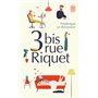 3 bis, rue Riquet