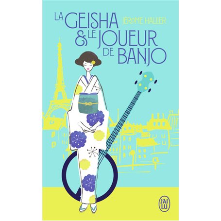 La geisha et le joueur de banjo