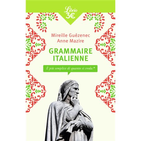 Grammaire italienne