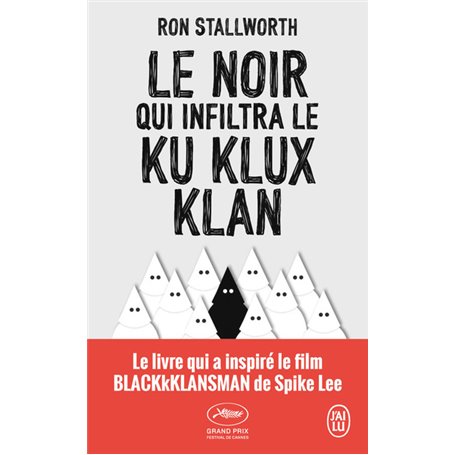 Le noir qui infiltra le Ku Klux Klan