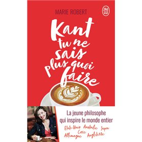 Kant tu ne sais plus quoi faire, il reste la philo