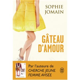 Gâteau d'amour