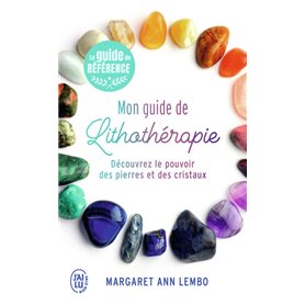 Mon guide de lithothérapie