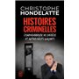 Histoires criminelles