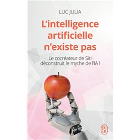 L'intelligence artificielle n'existe pas