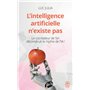 L'intelligence artificielle n'existe pas