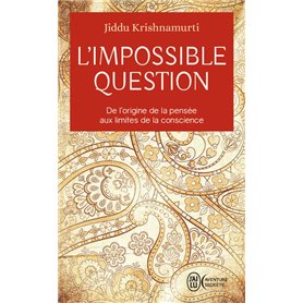 L'impossible question