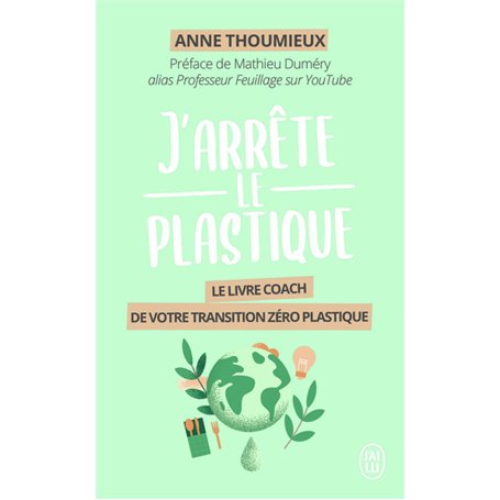 J'arrête le plastique