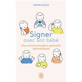 Signer avec son bébé