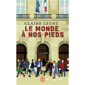 Le monde à nos pieds