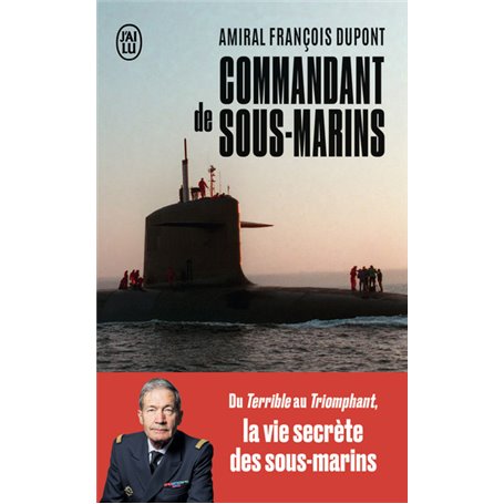 Commandant de sous-marins