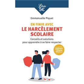 En finir avec le harcèlement scolaire