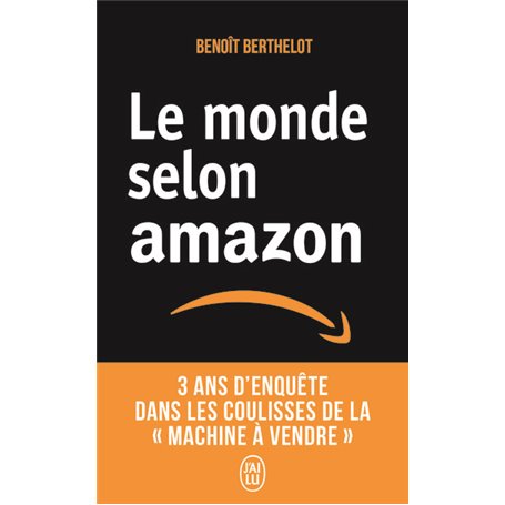 Le monde selon amazon