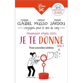 Je te donne