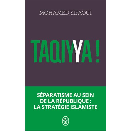 Taqiyya !