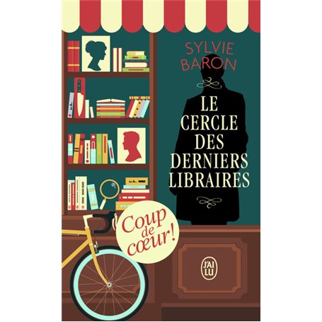 Le Cercle des derniers libraires