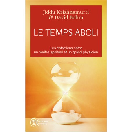 Le temps aboli