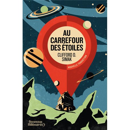 Au carrefour des étoiles