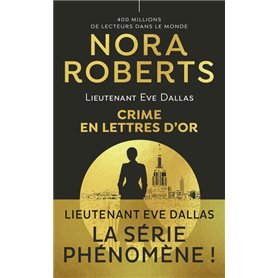 Crime en lettres d'or