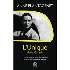 L'Unique, Maria Casarès