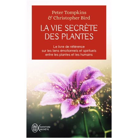 La vie secrète des plantes