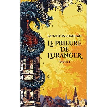 Le prieuré de l'oranger