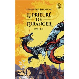 Le prieuré de l'oranger