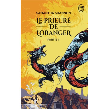 Le prieuré de l'oranger