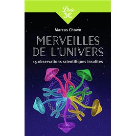 Merveilles de l'Univers