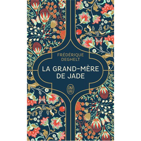 La grand-mère de Jade